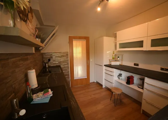 Yeti Lux - Family Garden Appartement
