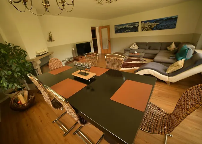 Appartement Yeti Lux - Family Garden *