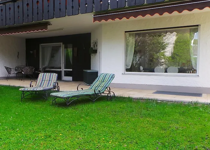 Yeti Lux - Family Garden Appartement