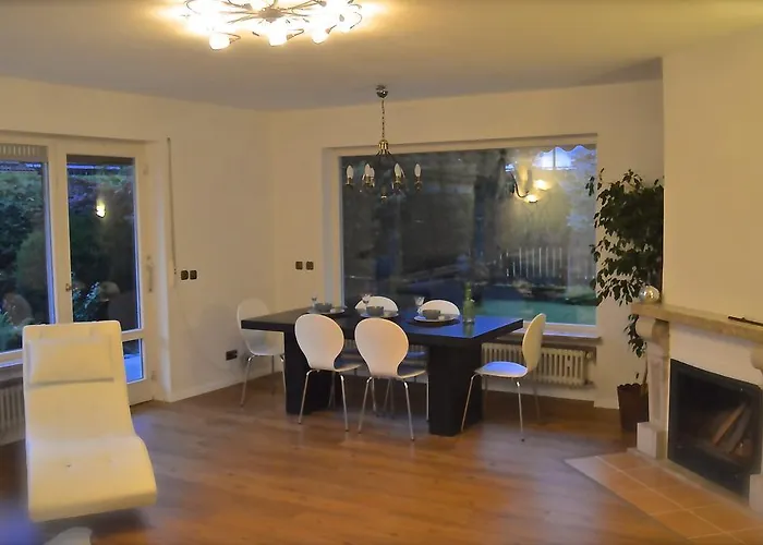Yeti Lux - Family Garden Appartement