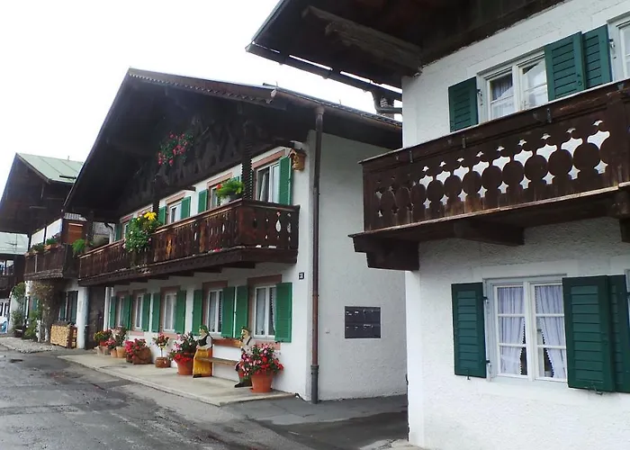 Yeti Lux - Family Garden Garmisch-Partenkirchen
