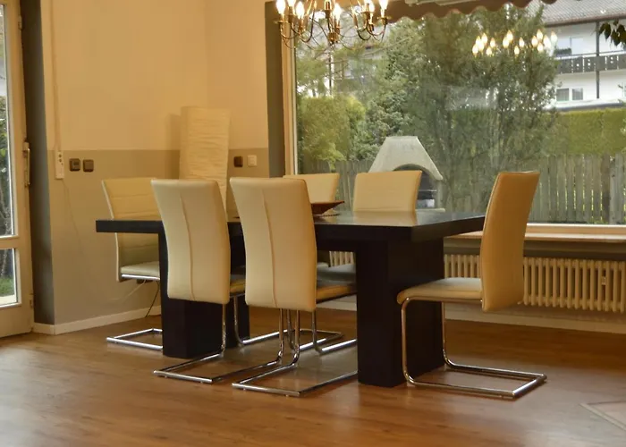 Yeti Lux - Family Garden Appartement