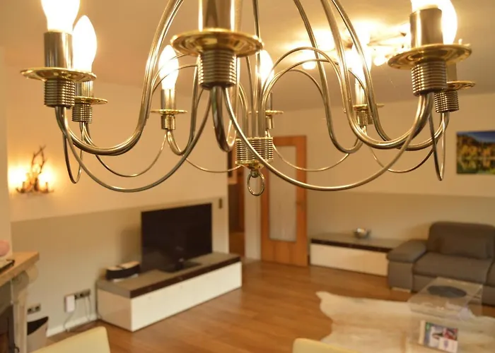 Appartement Yeti Lux - Family Garden Garmisch-Partenkirchen