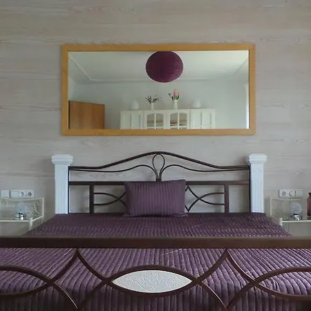 Yeti Lux - Family Garden شقة *